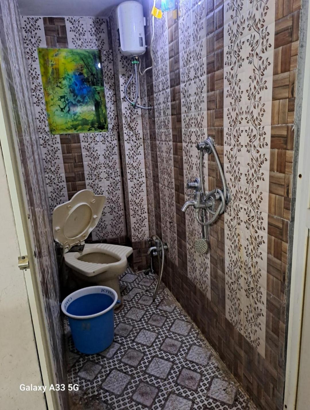 Hotel Jaiswal Palace Ujjain Exteriör bild